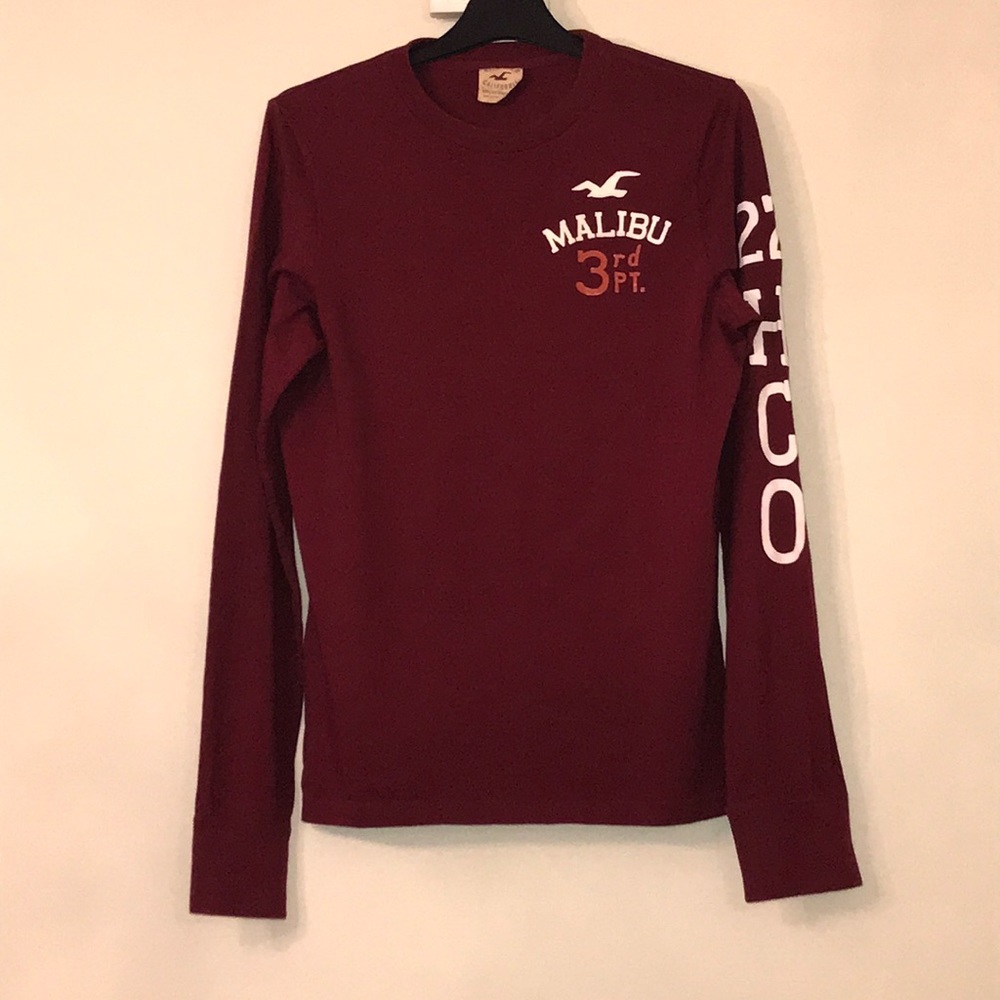 Long sleeve shirt